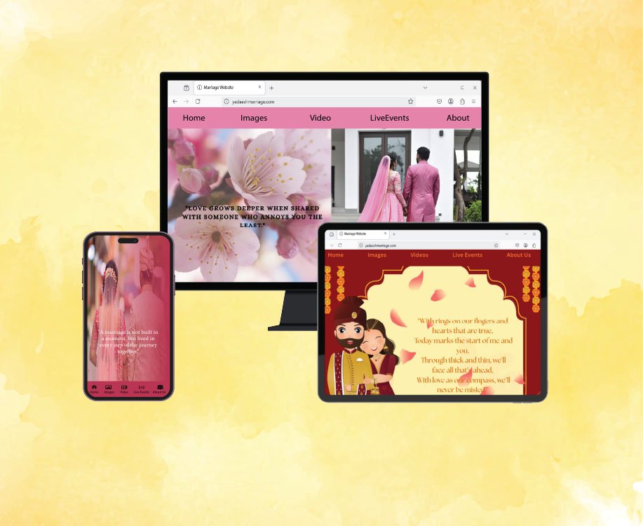 Wedding Photography 1